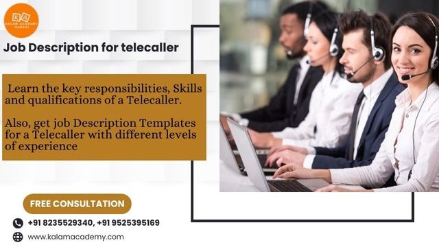 What is telecalling Job in Ranchi Picture Box