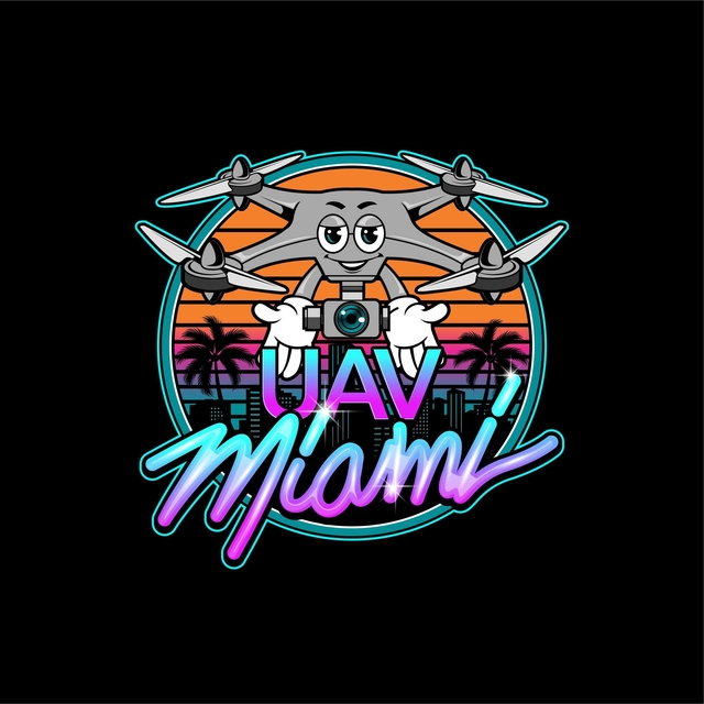 Logo UAV Miami LLC