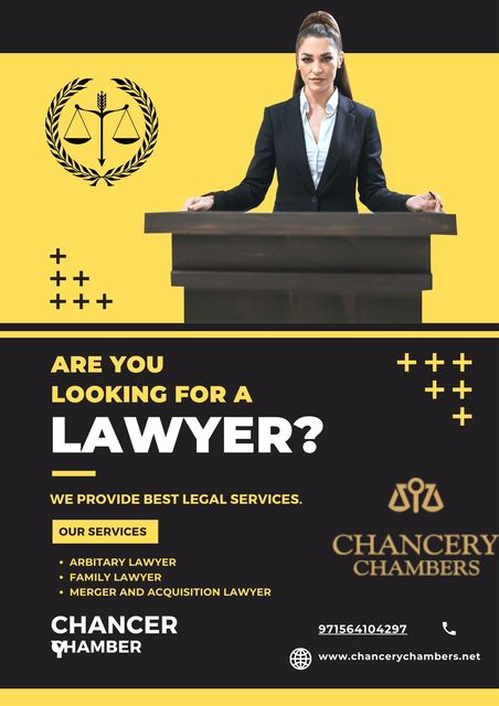 Best Family Lawyers in Dubai,UAE âœ“Chancery Chamb chancerychamber- Family Law