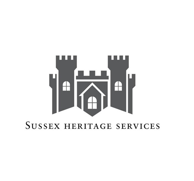 logo Sussex heritage services