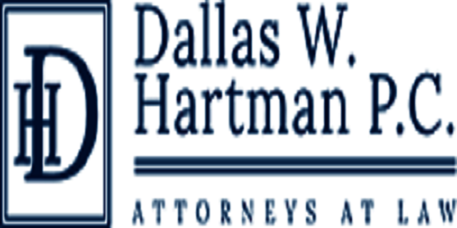 Logo Dallas W. Hartman P.C.