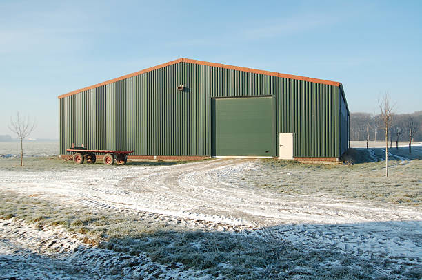 Long-Lasting Metal Buildings in Charleston SC Picture Box