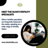 Meet The Olive’s fertility specialists