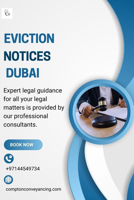 Key Facts About Eviction Notices in Dubai Picture Box