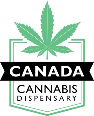 Canada Cannibis Dispensary Logo Large Canada Cannabis Dispensary