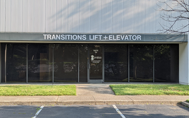 residential elevators nashville Picture Box