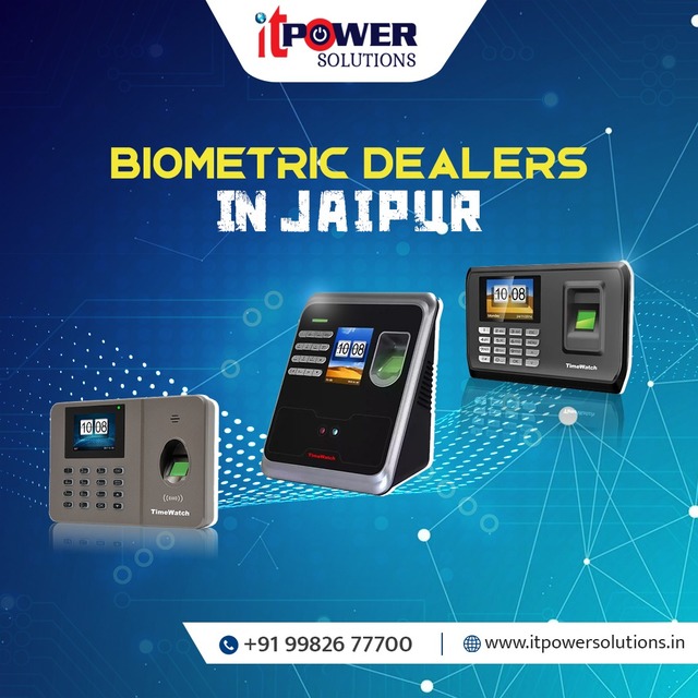 Timewatch Biometric Dealers in Jaipur, Rajasthan Picture Box