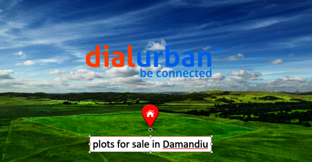 plot for sale in Damandiu Picture Box