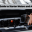 Starter Motors - The Essential Guide to Starter Motors and Alternators: Ensuring Road Worthiness and Safety