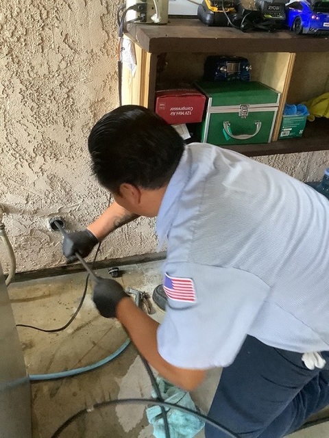 plumber near me Dial One Sonshine Heating, Air & Plumbing â€“ Santa Ana