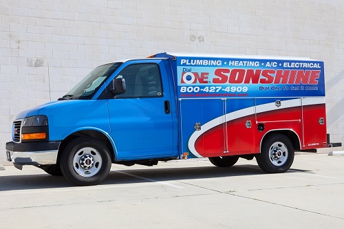 plumbers near me Dial One Sonshine Heating, Air & Plumbing â€“ Santa Ana