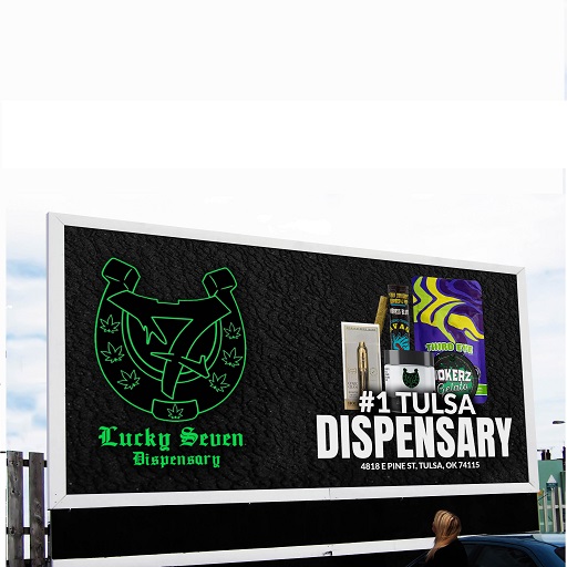 logoo Lucky Seven Dispensary