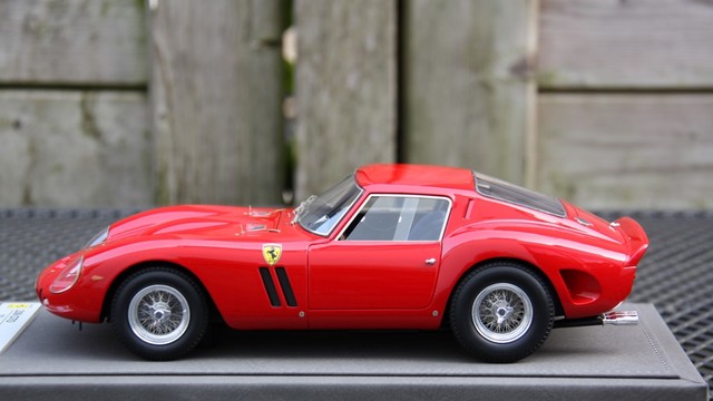 250 GTO 1962 BBR Ferrari 250 GTO's