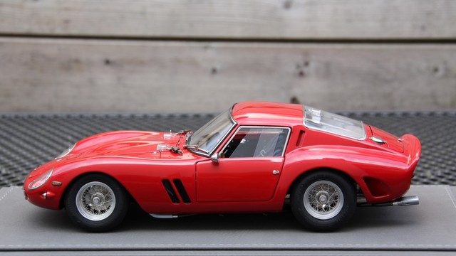 250 GTO 1962 CMC Ferrari 250 GTO's