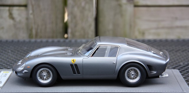 250 GTO BBR Ferrari 250 GTO's