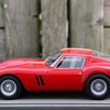 250 GTO Press 1962 - Ferrari 250 GTO's