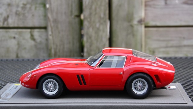 250 GTO Press 1962 Ferrari 250 GTO's