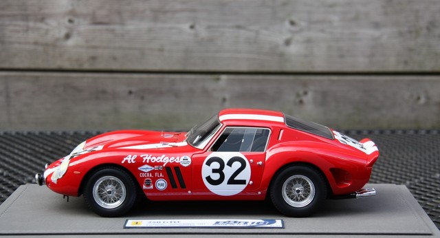 250 GTO sn 3223GT Daytona '64 #32 Ferrari 250 GTO's