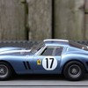 250 GTO sn 3387GT LM '62 #17 - Ferrari 250 GTO's