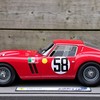 250 GTO sn 3445GT LM '62 #58 - Ferrari 250 GTO's