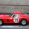 250 GTO sn 3705GT LM '62 #19 - Ferrari 250 GTO's