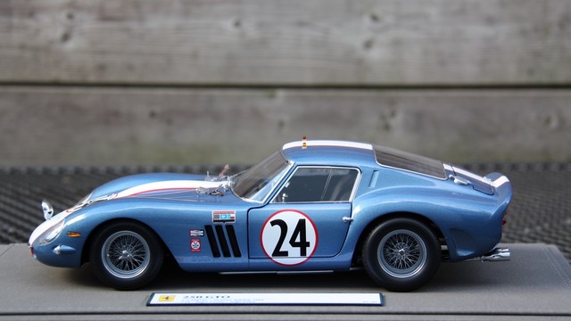 250 GTO sn 3987GT Sebring '63 #24 Ferrari 250 GTO's