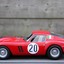 250 GTO sn 4757GT LM '63 #20 - Ferrari 250 GTO's