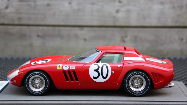 250 GTO sn 5571GT Daytona '64 #30 Ferrari 250 GTO's