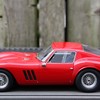250 GTO Tribute sn 3873 (rood) - Ferrari 250 GTO's