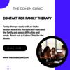 Contact For Family Therapy
