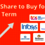 10 Best Shares to Buy for L... - Picture Box