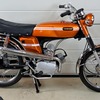 1972 FS1 5-speed Mandarin Orange 
