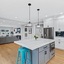 Custom kitchen cabinets - Aureli Construction