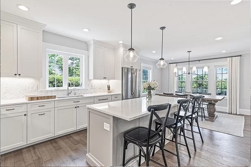 Home renovation Aureli Construction