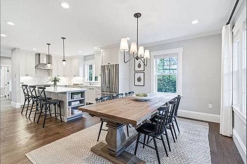 Kitchen Remodeling Aureli Construction