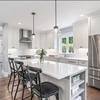 Kitchen remodels - Aureli Construction