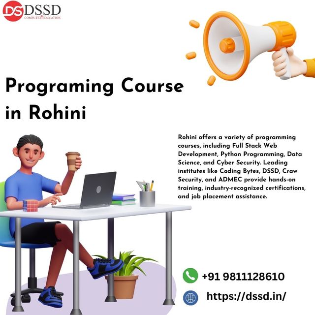 programing course in rohini Picture Box