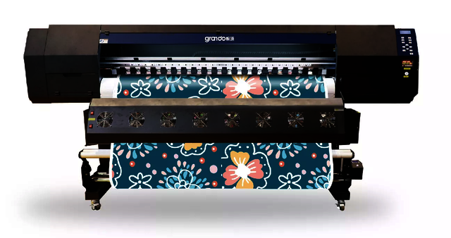 digital printer machine Grando - Digital Printing Machine