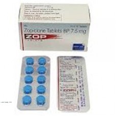 Zopiclone Tablets Picture Box