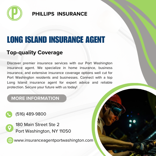 Long Island Insurance Agent Insurance Agent Port Washington