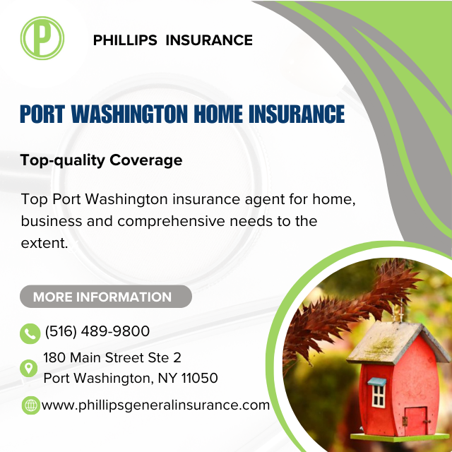 Port Washington Home Insurance Insurance Agent Port Washington