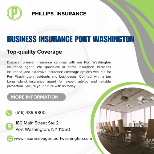 Business Insurance Port Washington Insurance Agent Port Washington