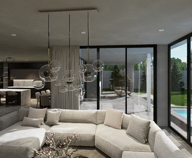 Villa con vistas al mar Barcelona | seraphicmillio Picture Box