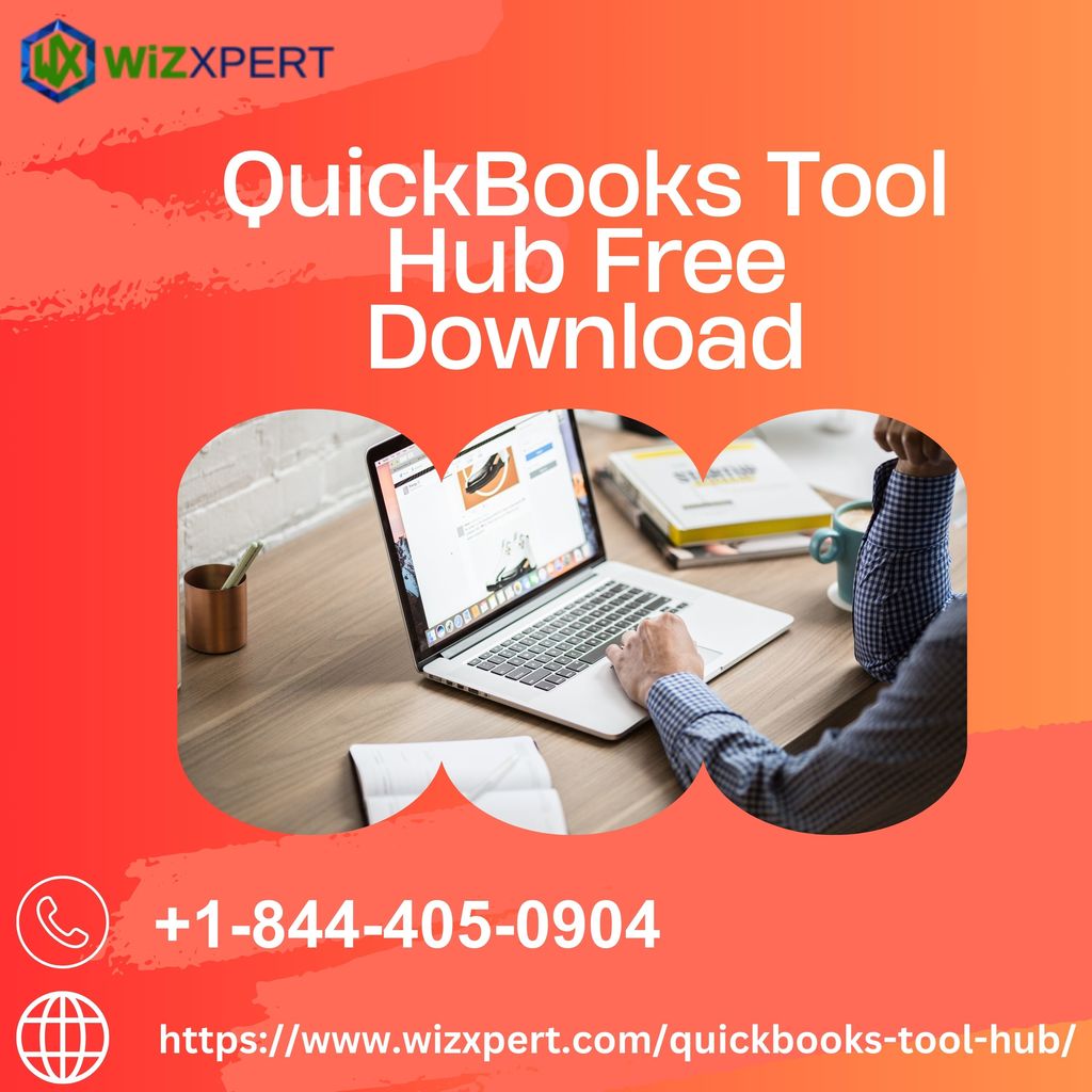 QuickBooks Tool Hub Free Download Picture Box