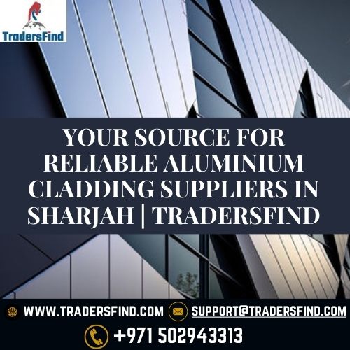 Your Source for Reliable Aluminium Cladding Suppli sana