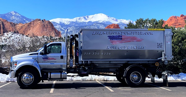 Dumpster Rental All American Dumpster