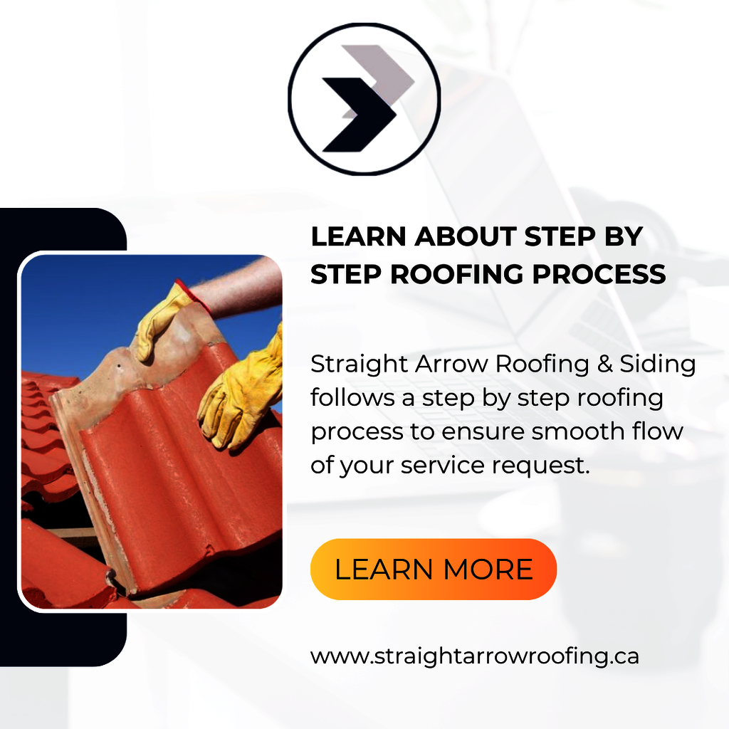 Learn About Step By Step Roofing Process Learn About Step By Step Roofing Process
