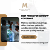 Best Prices For Window Cove... - Best Prices For Window Cove...