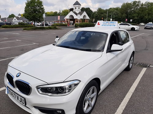 driving instructor course Top Learner Driving School