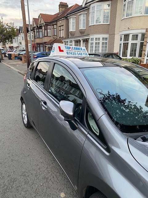 driving instructor training Top Learner Driving School